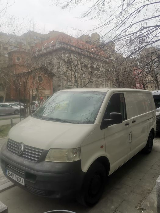 VOLKSWAGEN Transporter 2007 — imagine 2