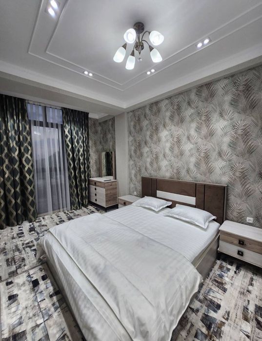 Сдаётся Яккасарайский р-н, улица Шота Руставели 2 комнатная