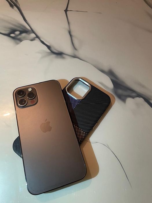 iPhone 12 pro 128 TA