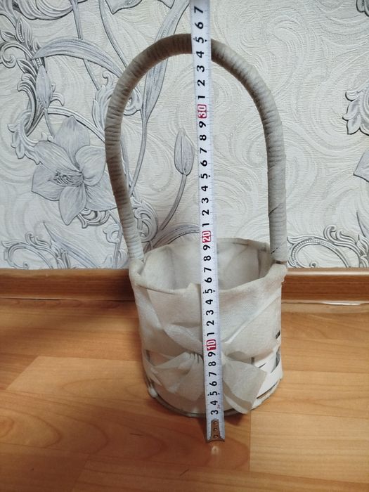 Маленькая подарочная корзина