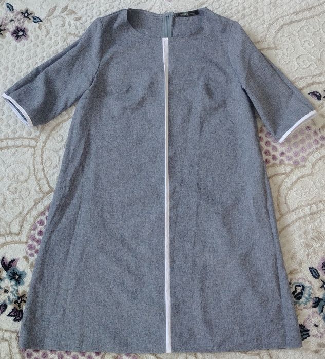 Разгрузка женских одежд