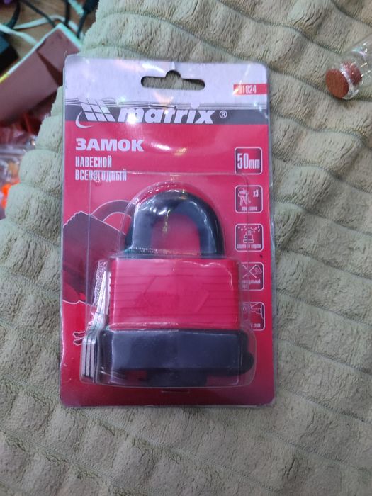 навесные замки для дверей