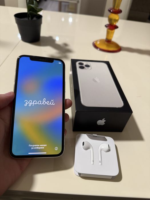 Iphone 11 Pro Бял