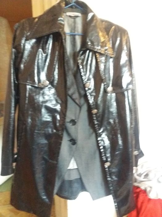 Дубленка Турция размер 48-50-52