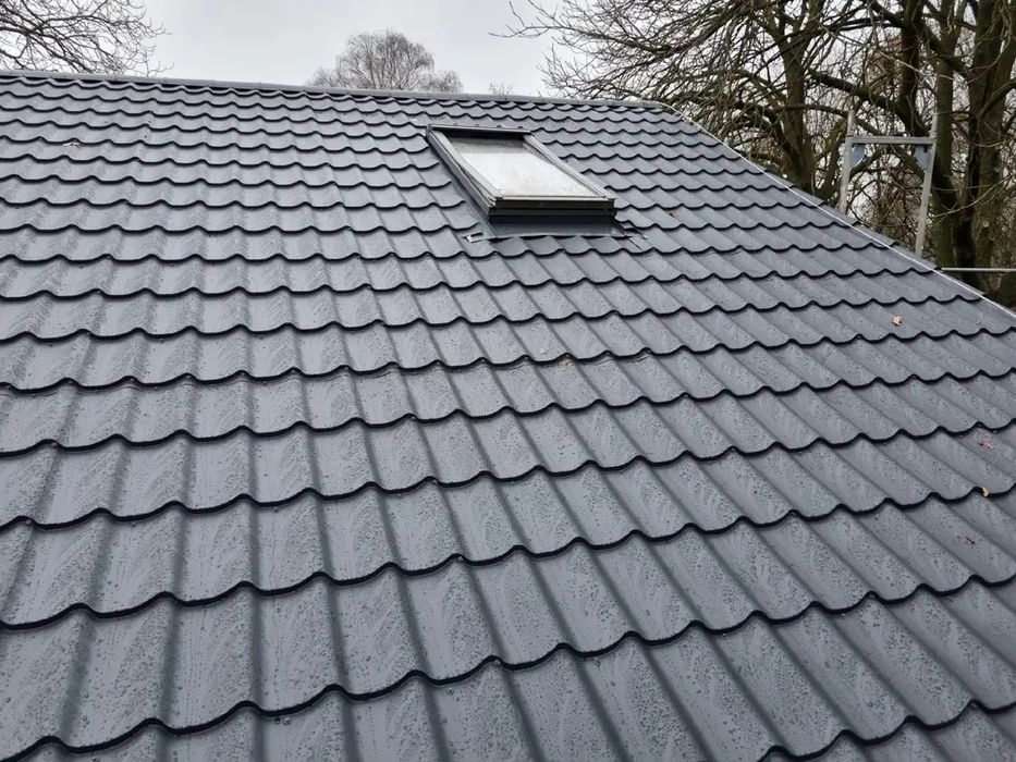 Sarpante , terase, montaj tigla metalica, tabla click, ferestre velux/facro/rotto -montaj