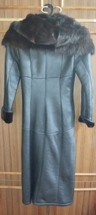 Продам дубленку женскую