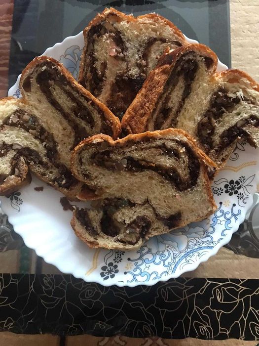 Cozonaci de casa "REGALI " (“pret pe bucata”pasca turta botez,mireasa.