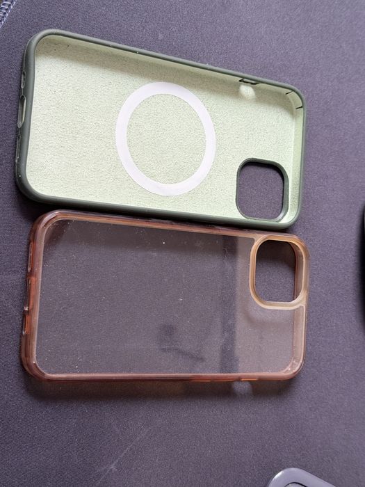 Husa iphone 13 (2 bucati)