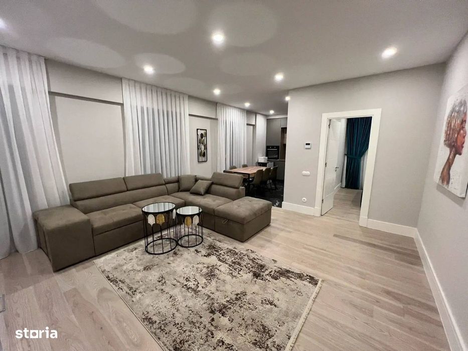 OFERTA Tunari ! Studio Dublu 42.7 mp, Caramida si incalzire pardoseala