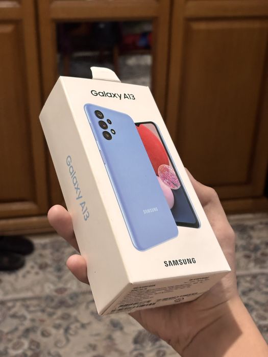 Телефон Samsung Galaxy A13