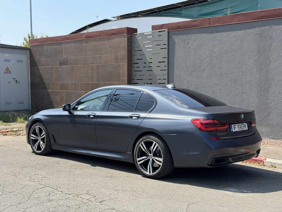 BMW 7 Series 2017 — imagine 4