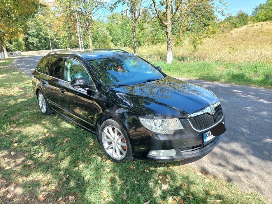 SKODA Superb 2010 — imagine 2
