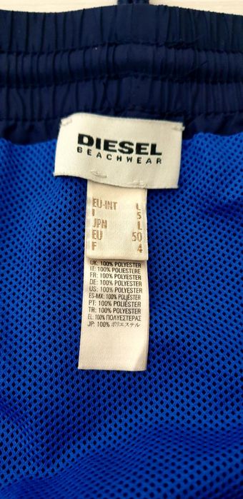 Diesel Swimwear  Mens Size M / L ОРИГИНАЛ! Мъжки Бански!