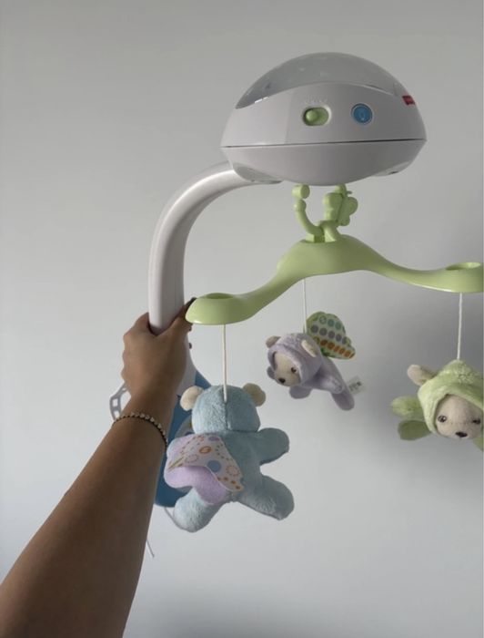 Carusel fisher price