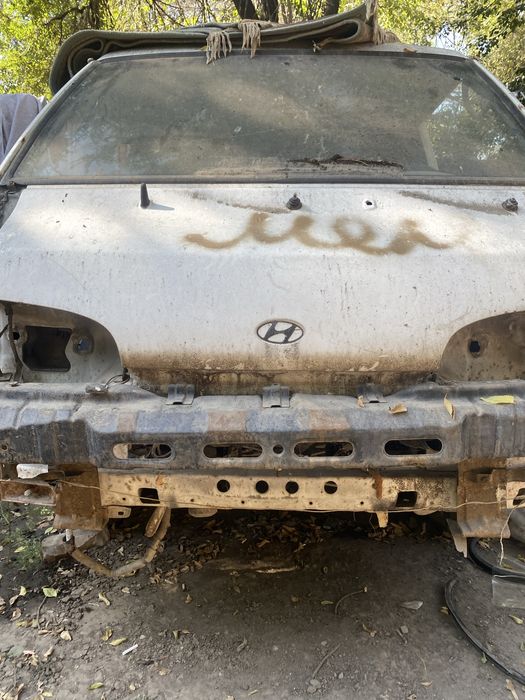 Hundai H100 запчасти
