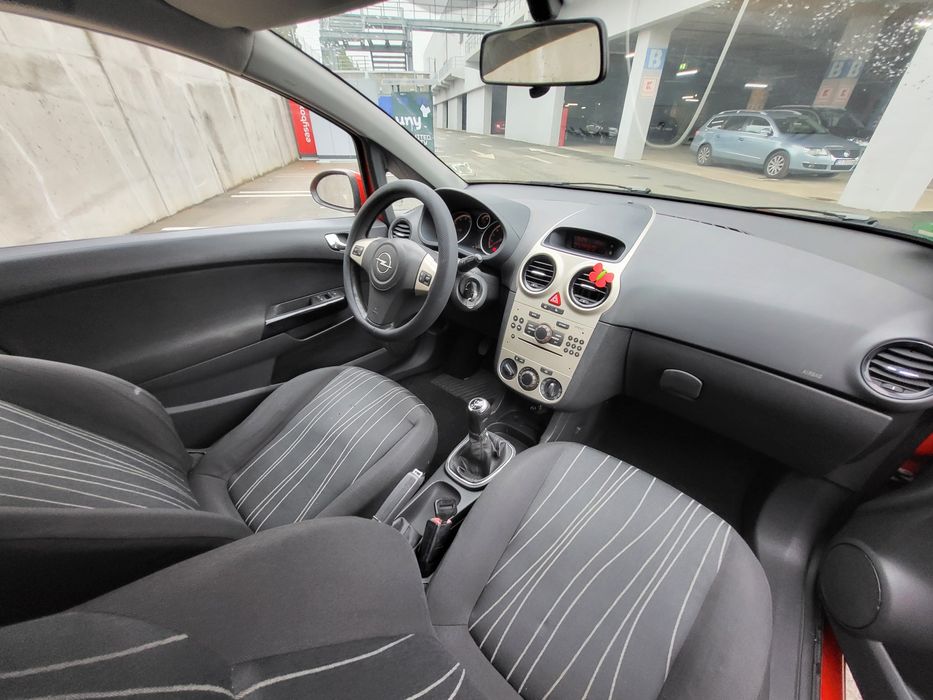Opel Corsa 1.0 Benzina