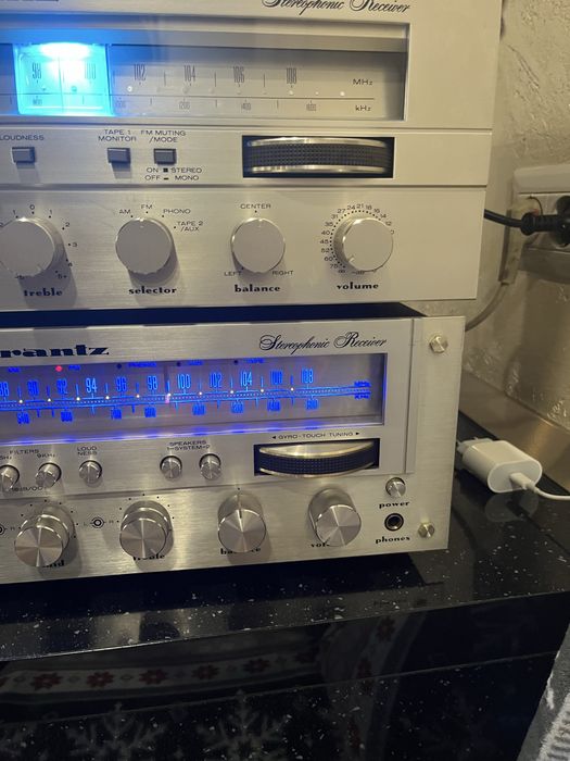 Marantz 2265b si Marantz 1010