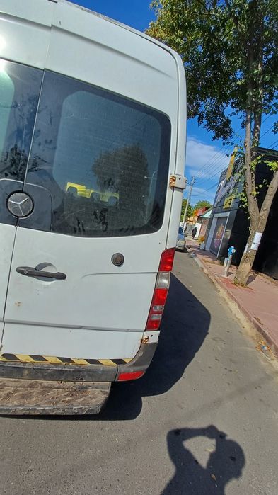 Mercedes sprinter-311 CDI