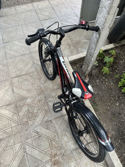 Детски велосипед Drag Alpha 18