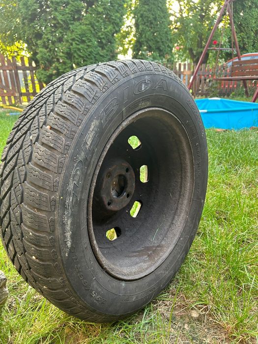 Cauciucuri de iarnă folosire un sezon cu jante R15