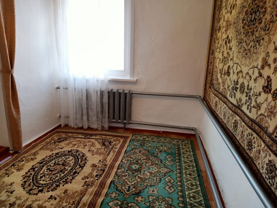 Продам дом в с. Заря