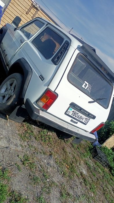 Продам авто Нива