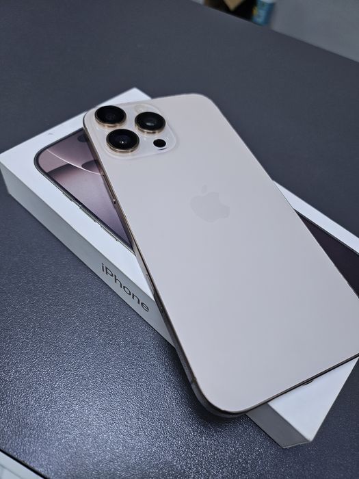 Iphone 16 pro max , 512GB, 88%