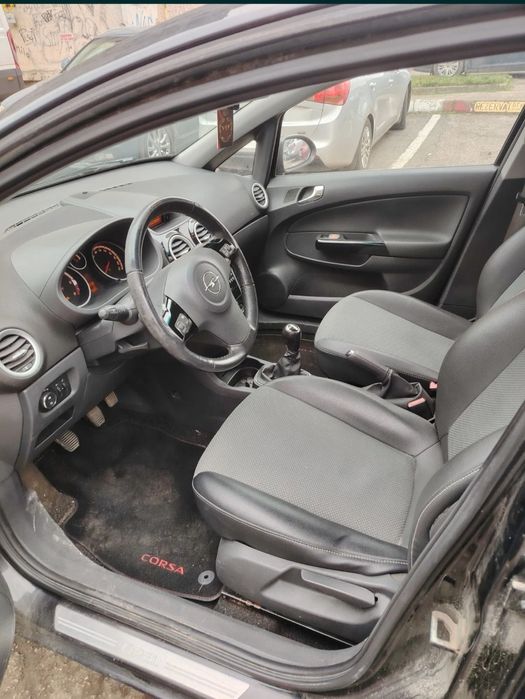 Opel Corsa D 1.3 dci