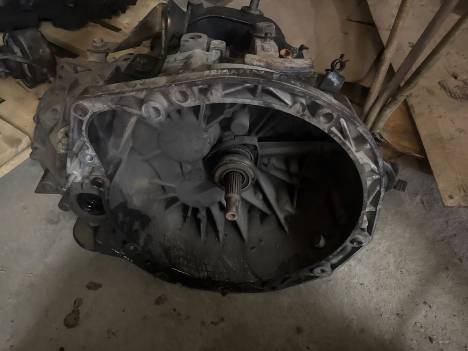 Скоростна кутия Примастер Виваро Трафик 1.9 дци 5 скорости PK5019