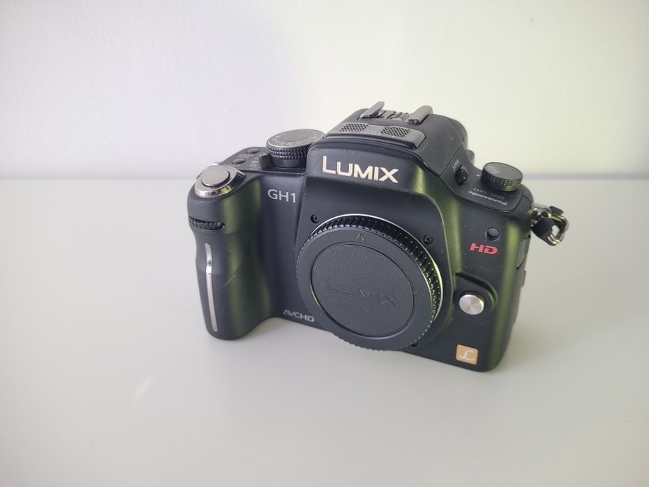 Panasonic Lumix GH1