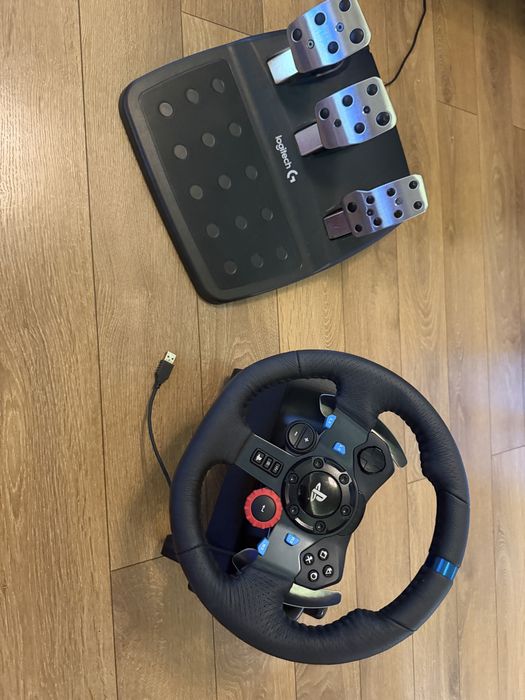 Volan cu pedale Logitech-G29