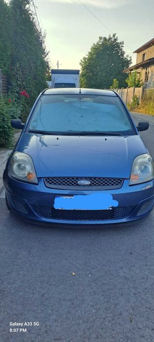 FORD Fiesta 2006 — imagine 3