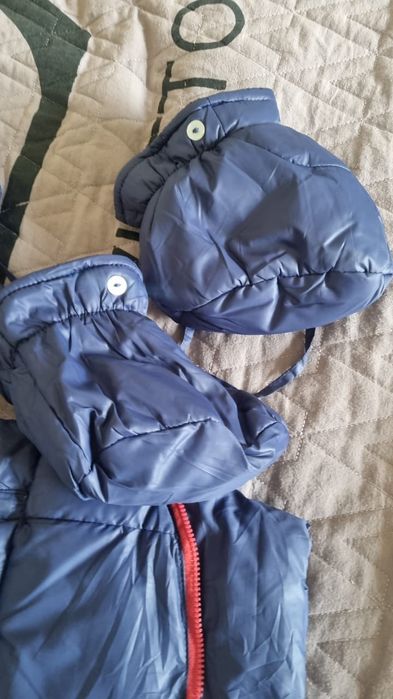 Комбинезон детский  3-12 мес