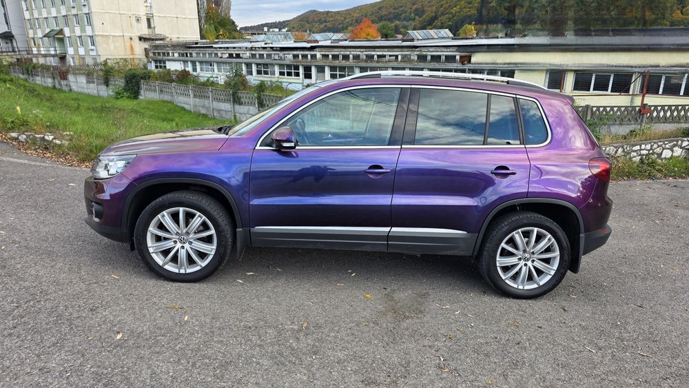 Volkswagen Tiguan 2.0 TDi 4x4