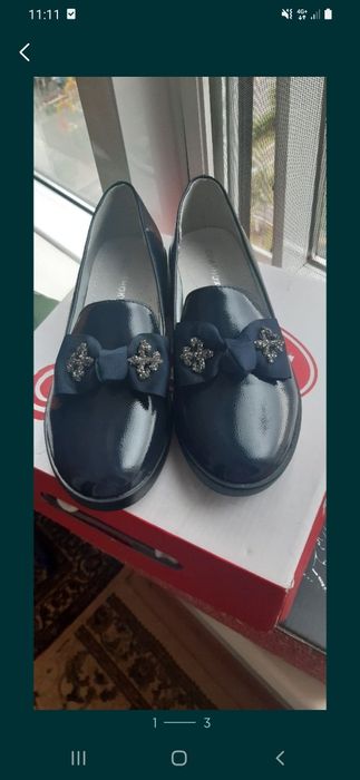 Подростковая обувь