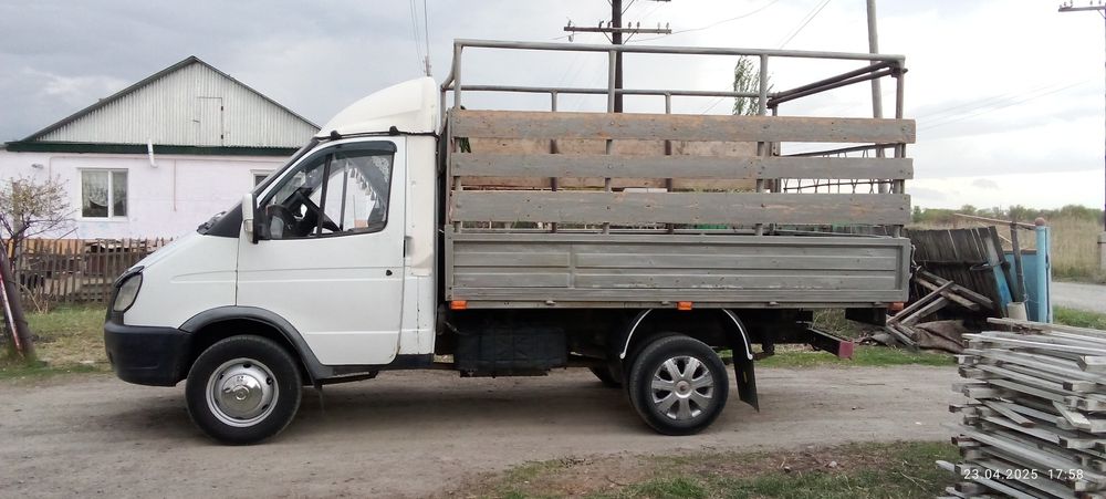 Газель продам состояние отличное