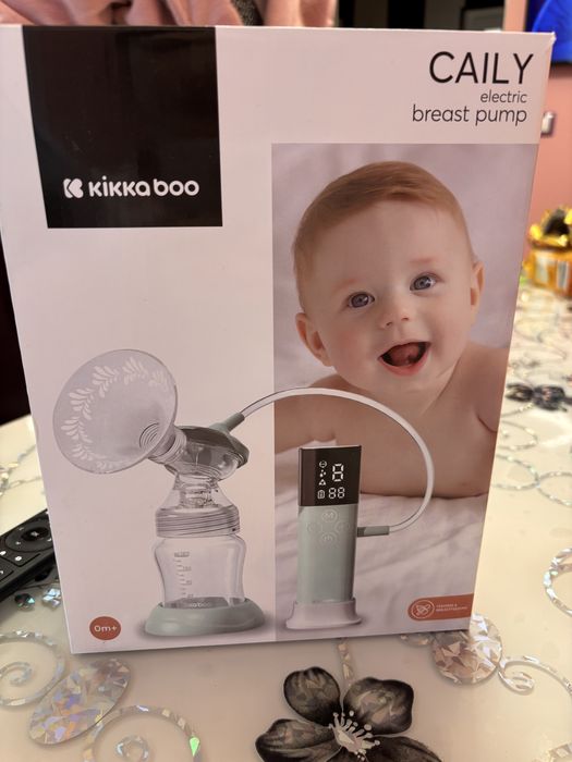 Caily electric breast pump