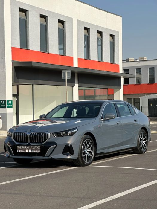 BMW i5 35 L 2024 +Доп. опции в наличаи от Terra Auto