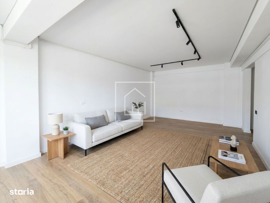 Apartament cu 3 camere 80 mpu in zona centrala din Sibiu — fotografia 1