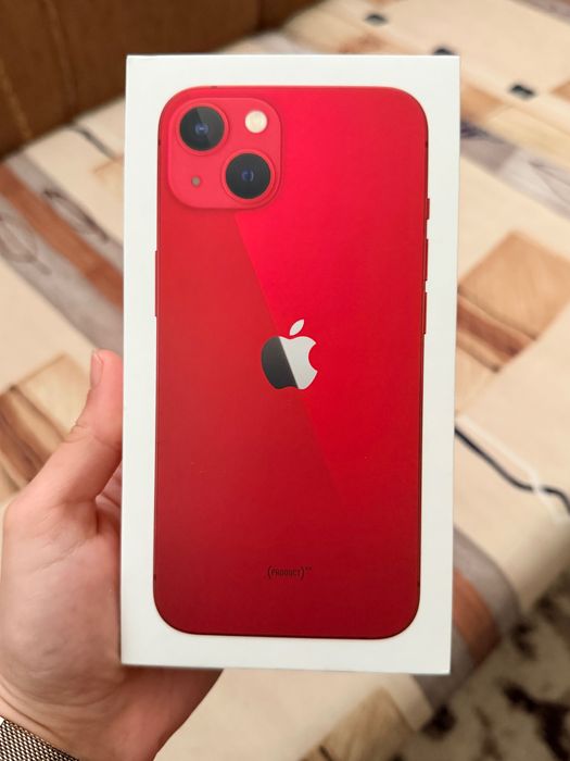 iPhone 13 (PRODUCT)RED – 128GB