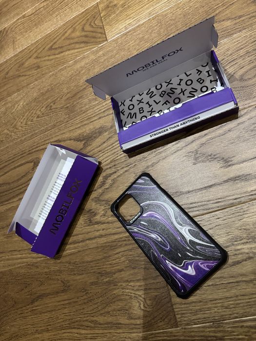 Husă Mobilfox pentru iPhone 12 Pro Max