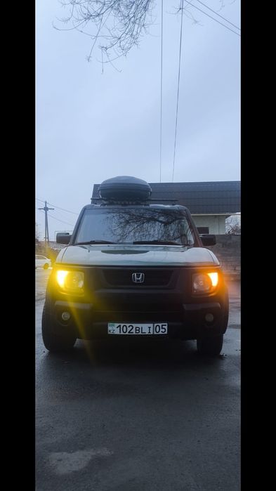 Продам Honda Element 2003