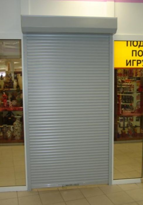 Ролльставни на дверь ш.1м