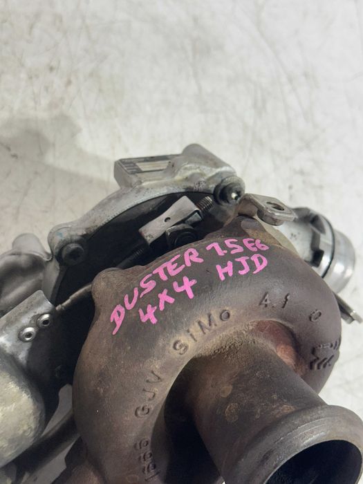 Dezmembrari Turbosuflanta Dacia Duster motorizare 1.5 euro 6 HJD cod piesa H821369359
