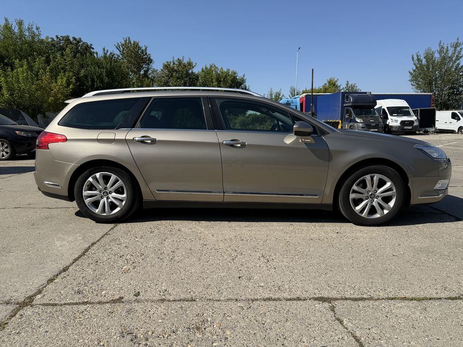 Citroen C5 Exclusive 1.6 THP