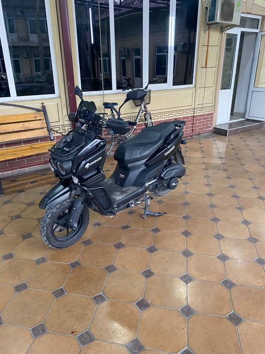 Drengo 180куб килинган