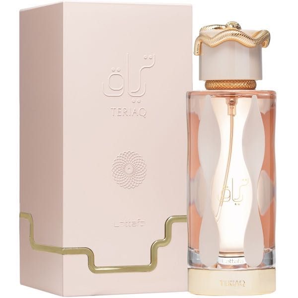 Lattafa Teriaq EDP 100ml W