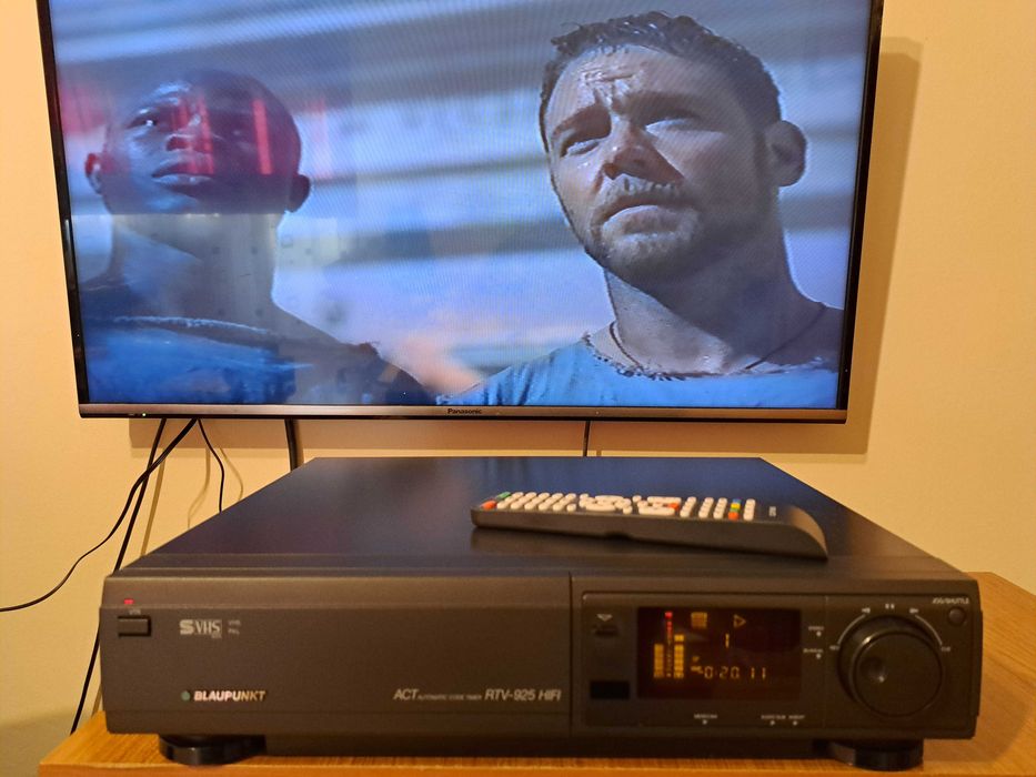 Videorecorder SVHS Blaupunkt RTV925 HiFi( Panasonic)