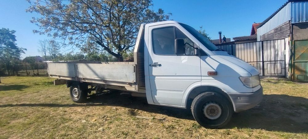 Sprinter camionetă