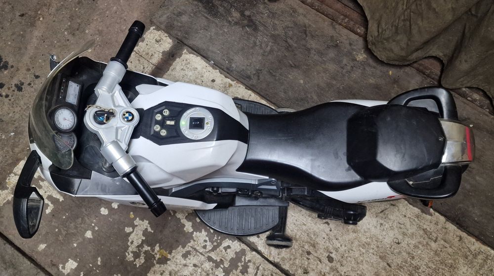 Детски Мотор BMW